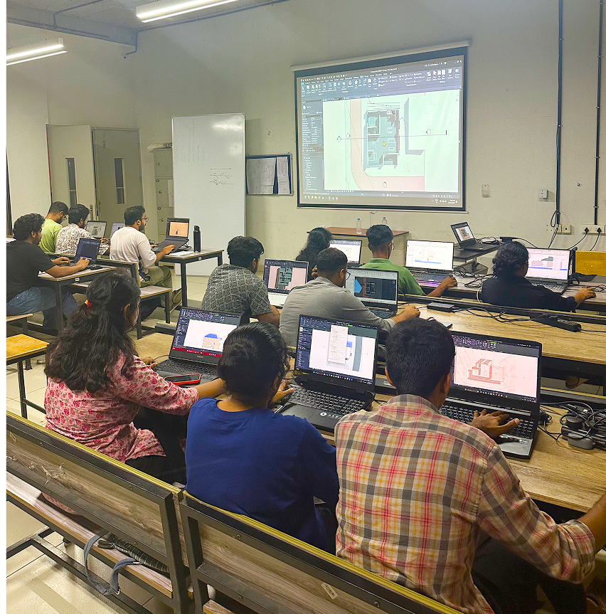 Desolverse Academy Workshop Photo